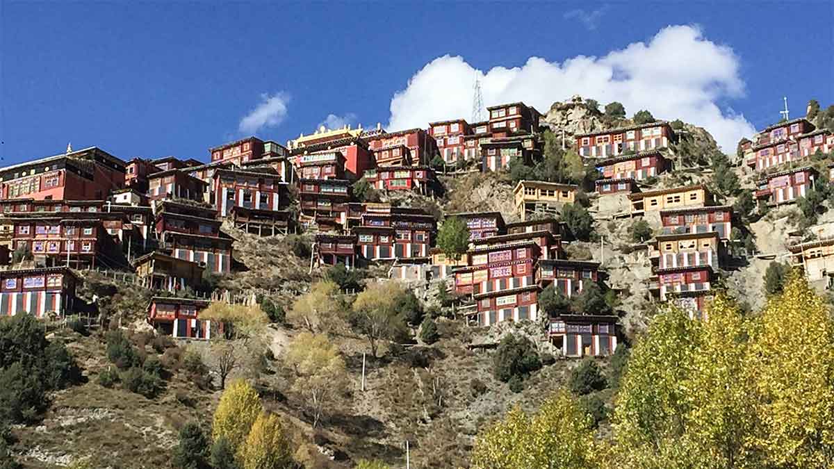 Tibet Travel Inquiry for Kham and Amdo